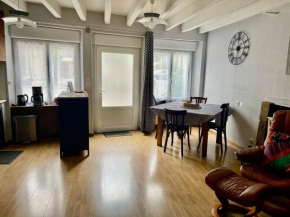 Maison de bourg sans jardin